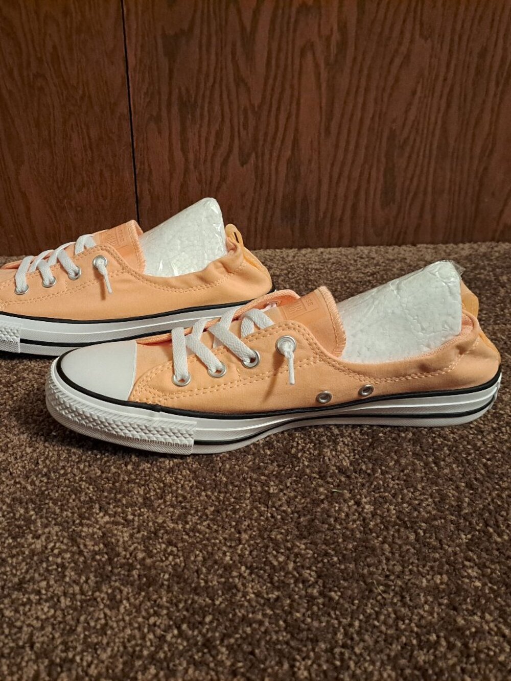 Converse Chuck Taylor All Star Shoreline Slip-On Sneakers - Picture 6 of 9